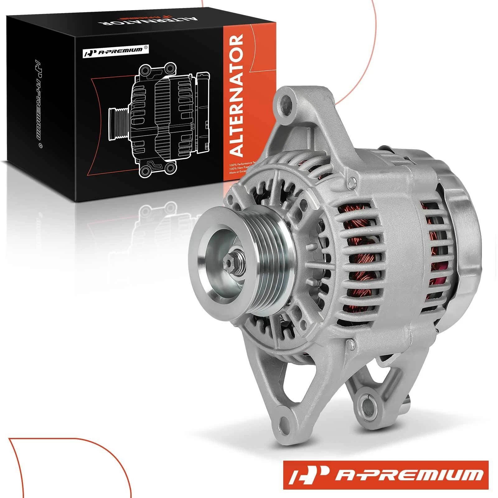 Alternator for Jeep Wrangler (1999–2002)