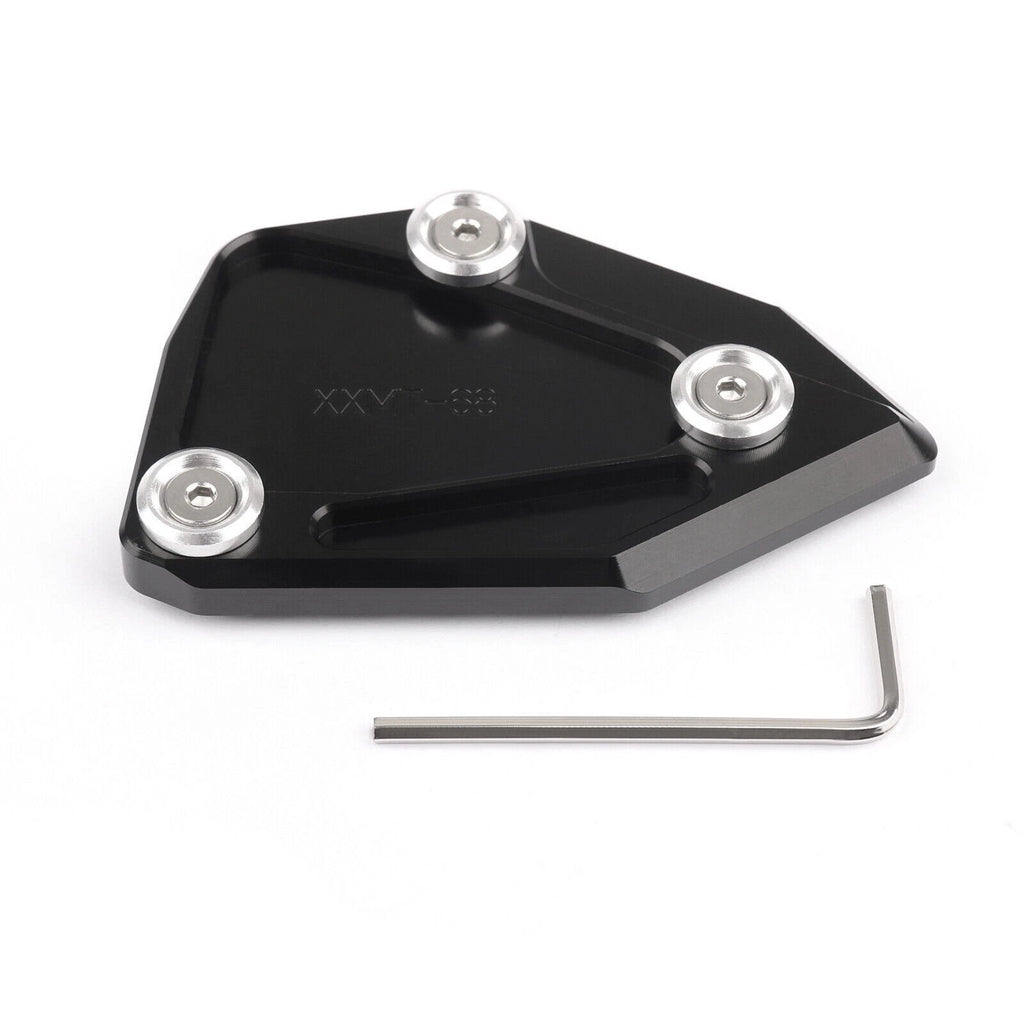 Side Stand Kickstand Support Plate for BMW C600 Sport C650 (2012–2015)