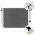 2-Row Aluminum Radiator for BMW E36 3-Series (1992–1999)