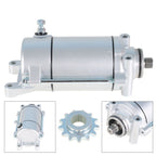 Starter Motor for Honda Rebel CMX250C (1985-2014)