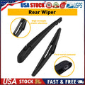 Pair Rear Wiper Arm & Blade for Dodge Chrysler Town & Country (2007â2015)