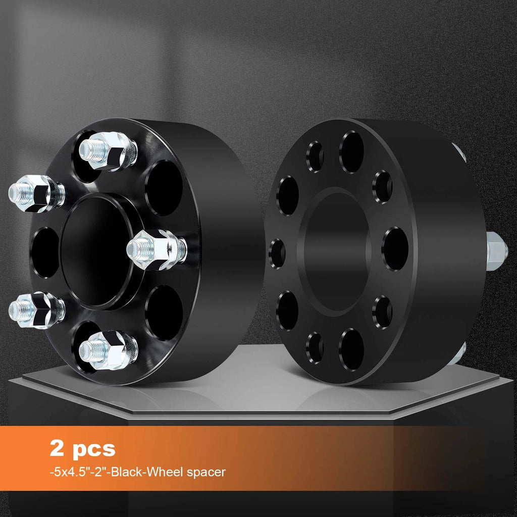 2X 50mm Wheel Spacers for Nissan 350Z Infiniti Q50 (2003–2020)