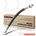 Front Brake Hydraulic Hose for Chevy Blazer S10 GMC Jimmy (1995–1997)