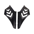 Side Frame Panel Protector Fairings Cover for Honda CBR650R (2024–2025) Carbon