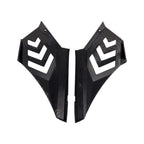 Side Frame Panel Protector Fairings Cover for Honda CBR650R (2024–2025) Carbon