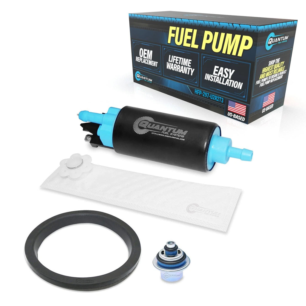 Fuel Pump QFS for Polaris Patriot Boost RMK Pro Slash (2022–2023) 2209835