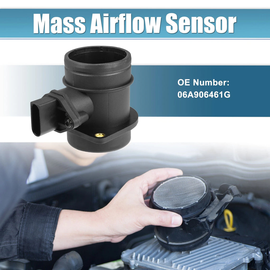 Mass Air Flow Sensor for Audi Q7 4.2L V8 (2007–2015) No. 06A906461G