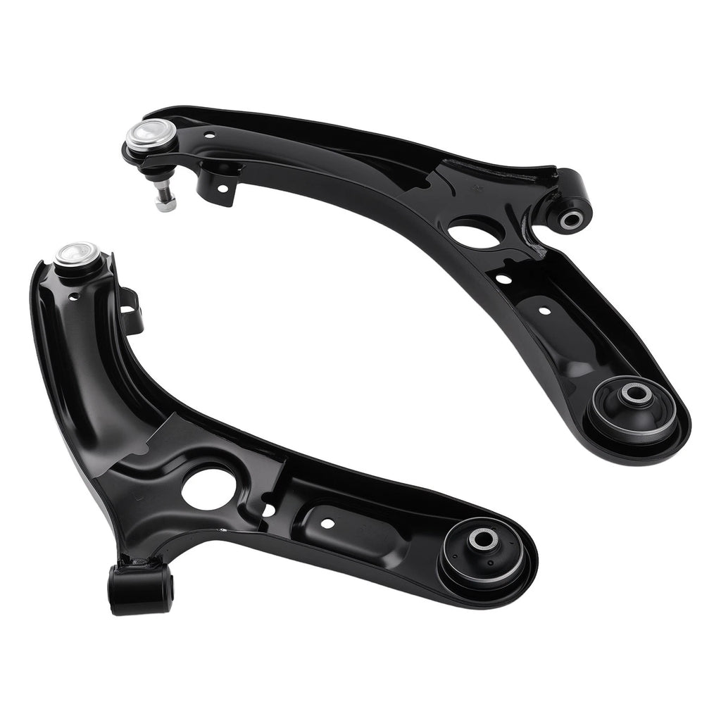 Set of 2 Front Lower Control Arms for Hyundai Elantra Veloster (2011–2017)