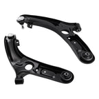 Set of 2 Front Lower Control Arms for Hyundai Elantra Veloster (2011–2017)