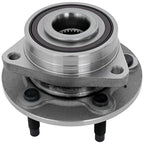 Front Wheel Hub for Chevrolet Cruze, Buick Verano (2014–2015)