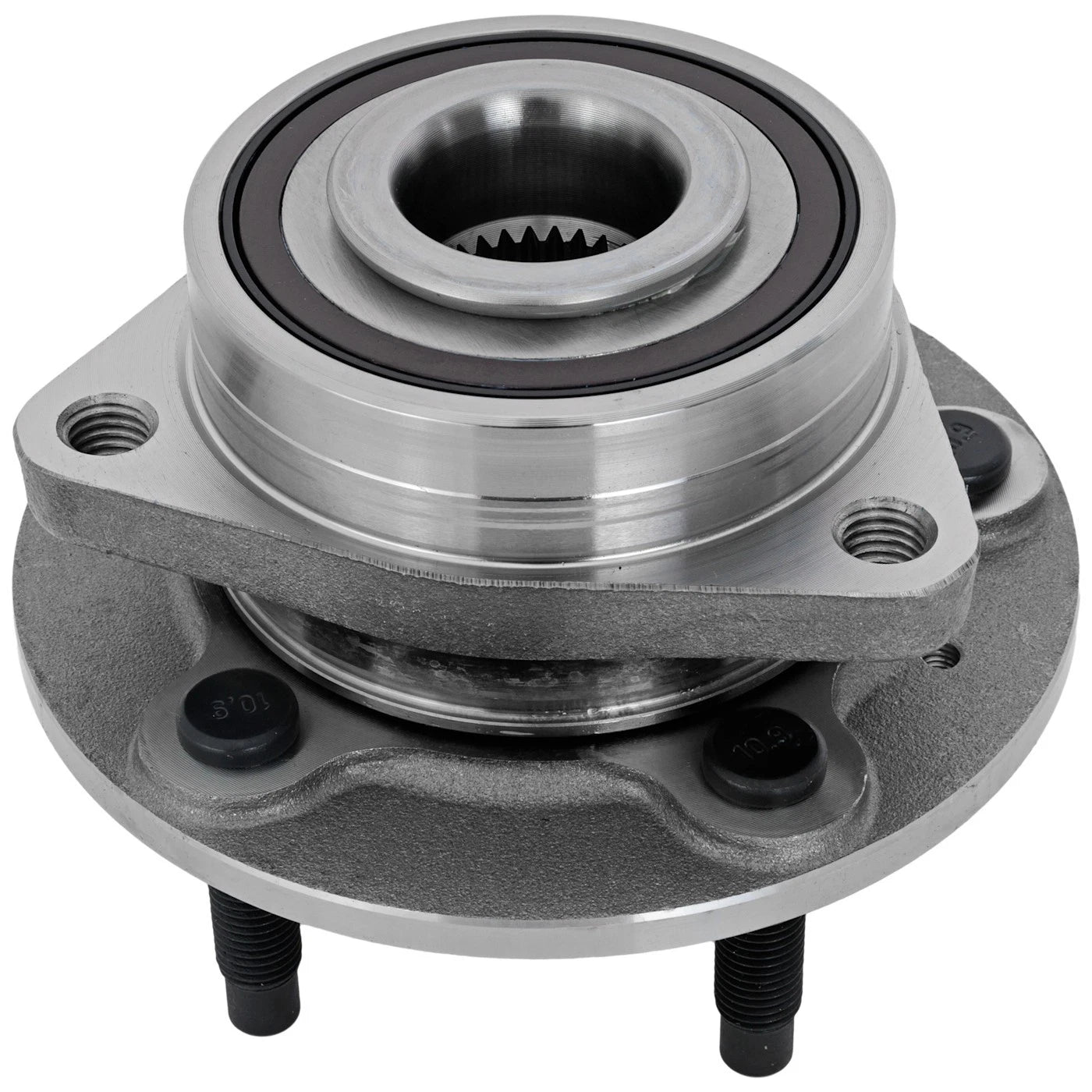 Front Wheel Hub for Chevrolet Cruze, Buick Verano (2014–2015)