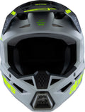 Alpinestars SM3 Youth Radium Helmet for Off-Road & MX (Youth Medium)