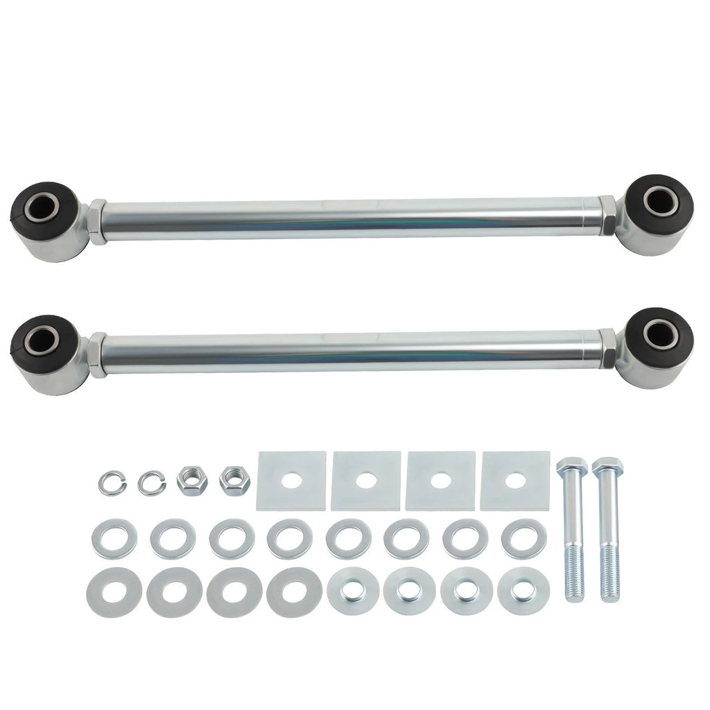 2X Adjustable Rear Panhard Strut Rods for Chevrolet Corvette (1963-1979)