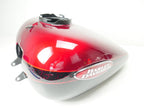 Fuel Gas Tank for Harley Davidson CVO Touring (2008–2022) - Rio Red/Black Ember