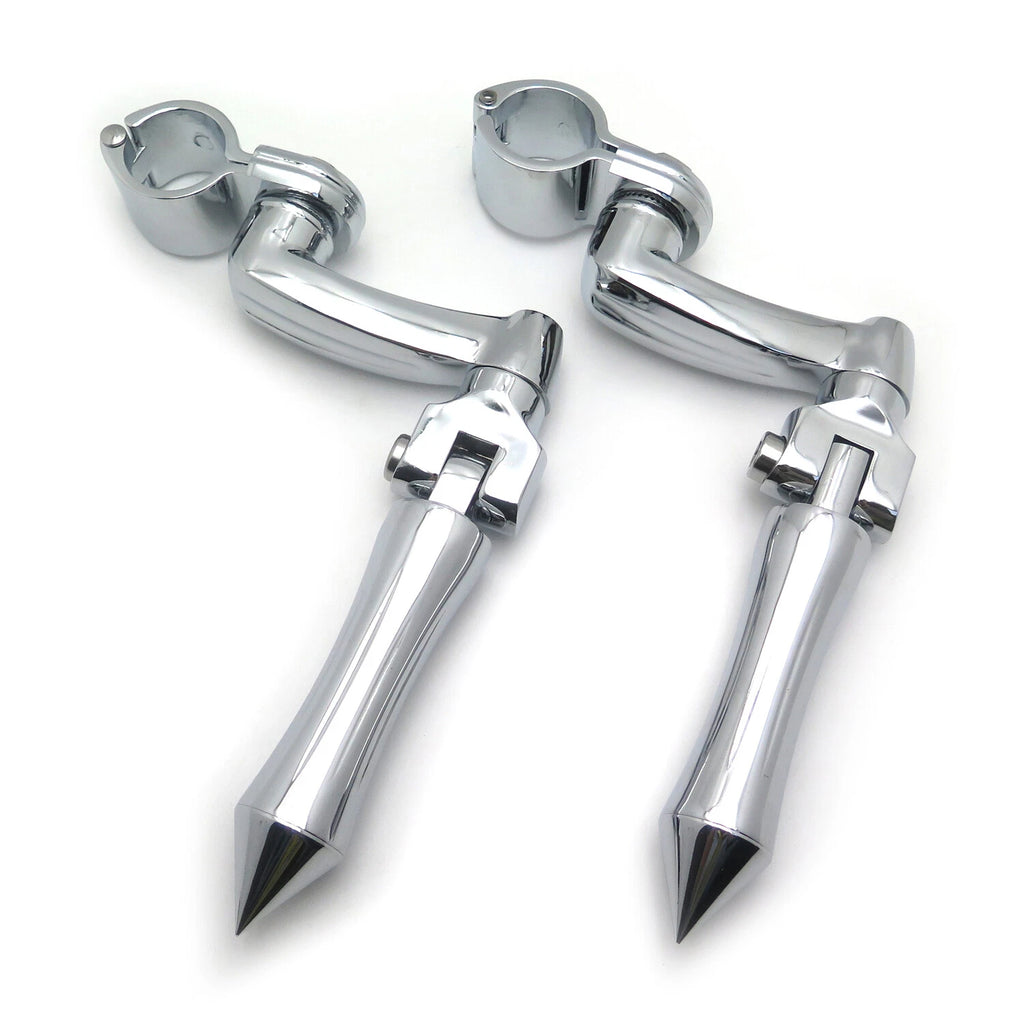 1.25" Highway Foot Peg for Harley Touring Road King Street Glide (Fits 32mm)