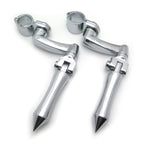 1.25" Highway Foot Peg for Harley Touring Road King Street Glide (Fits 32mm)
