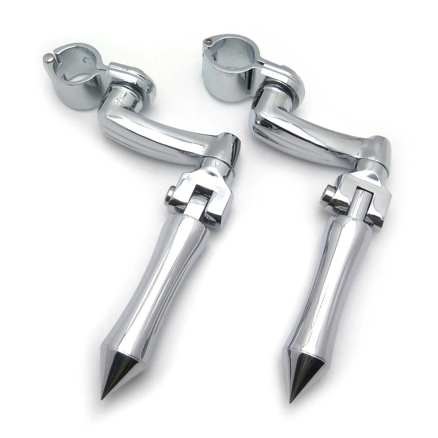 1.25" Highway Foot Peg for Harley Touring Road King Street Glide (Fits 32mm)