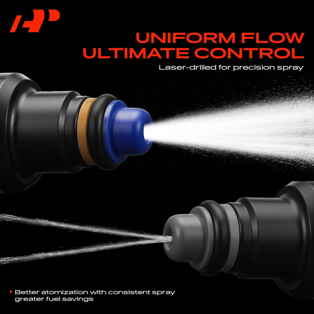 8x Fuel Injector for Chevy Impala (1994-1996)