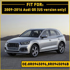 Left Fog Lamp Cover Grille for Audi A3 (2013–2017)