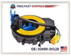 Clock Spring for Kia Forte Forte Koup (2014–2017) 93490-3V120
