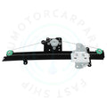 Front Passenger Window Regulator for Nissan Sentra (2013–2019)