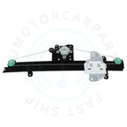 Front Passenger Window Regulator for Nissan Sentra (2013–2019)