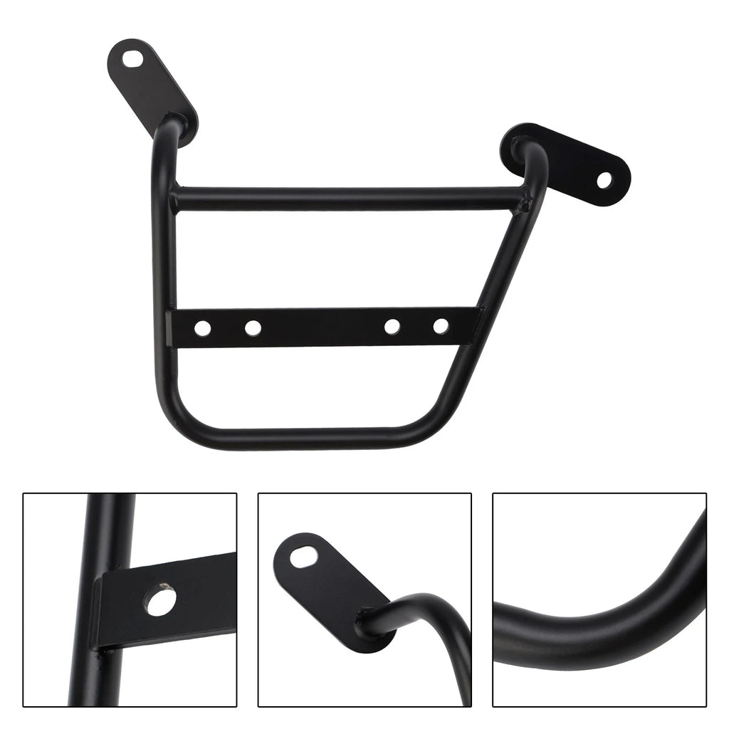 Luggage Rack Side Saddle Bag Mount Bracket Right for Honda GB350S GB350RS (2022–2025)
