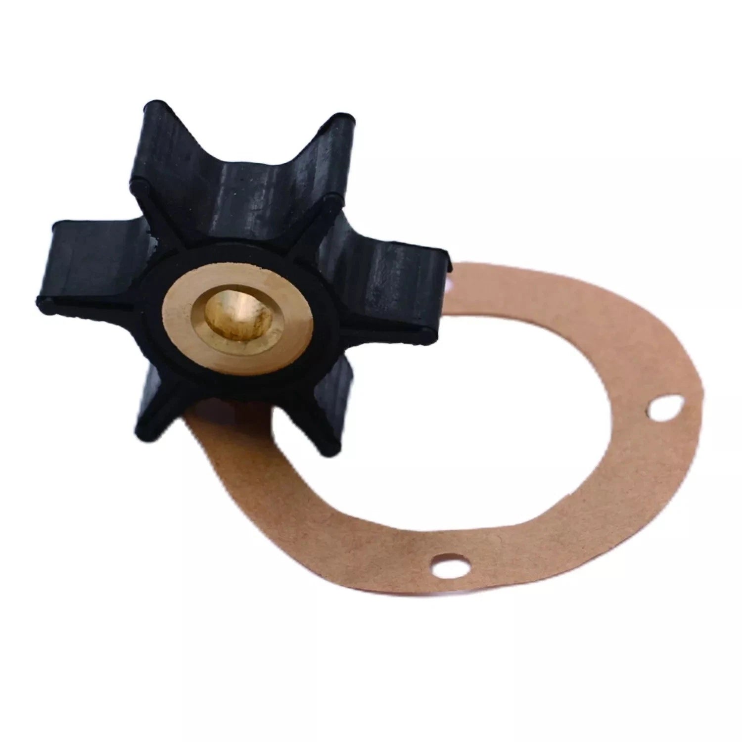 Water Pump Impeller Set for Onan Marine MCCK 4.0 KW (131-0386, 131-0210)