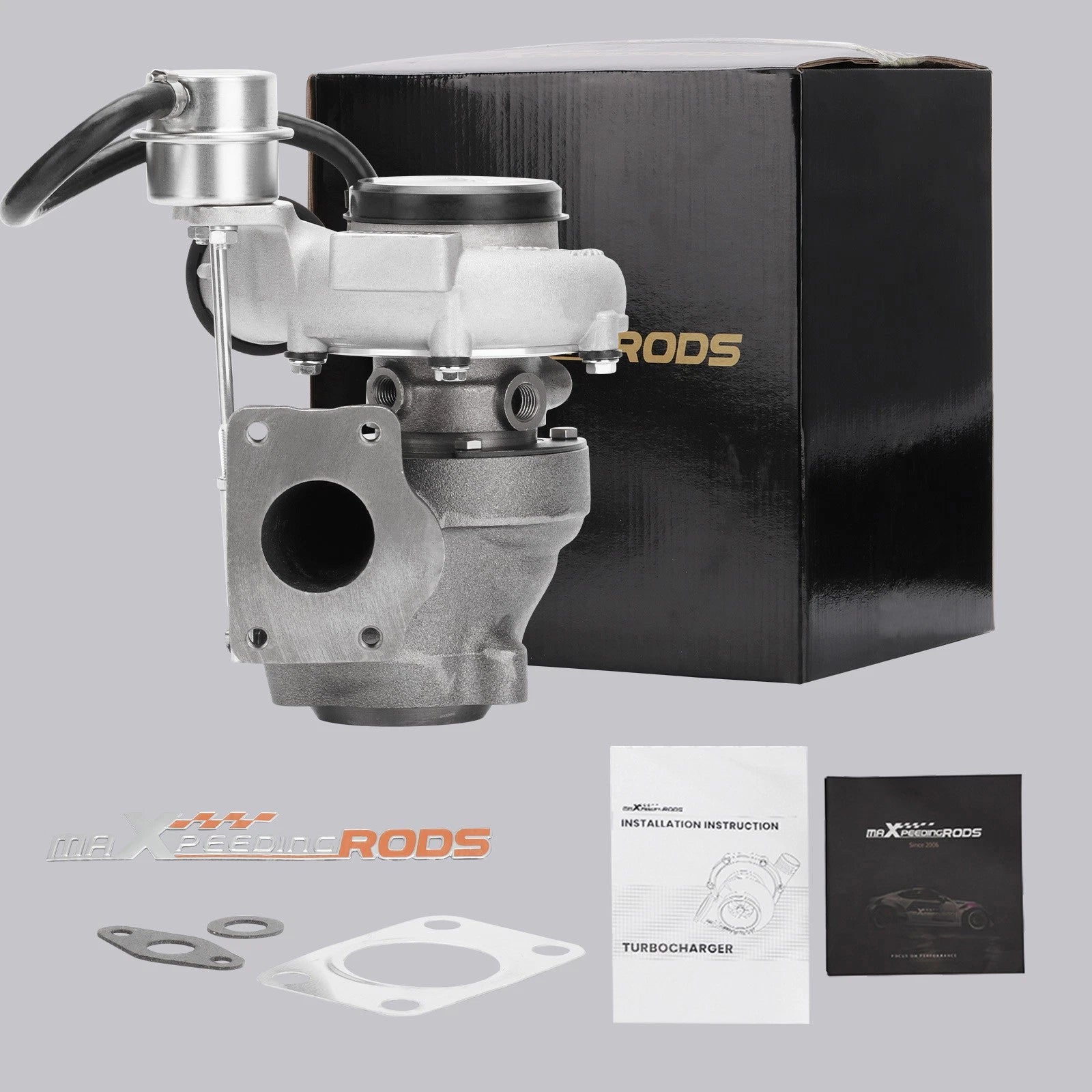 Turbocharger for Saab 9-3 9-5 (2000–2009) B205E B235E GT1752S 452204-0005 9172123