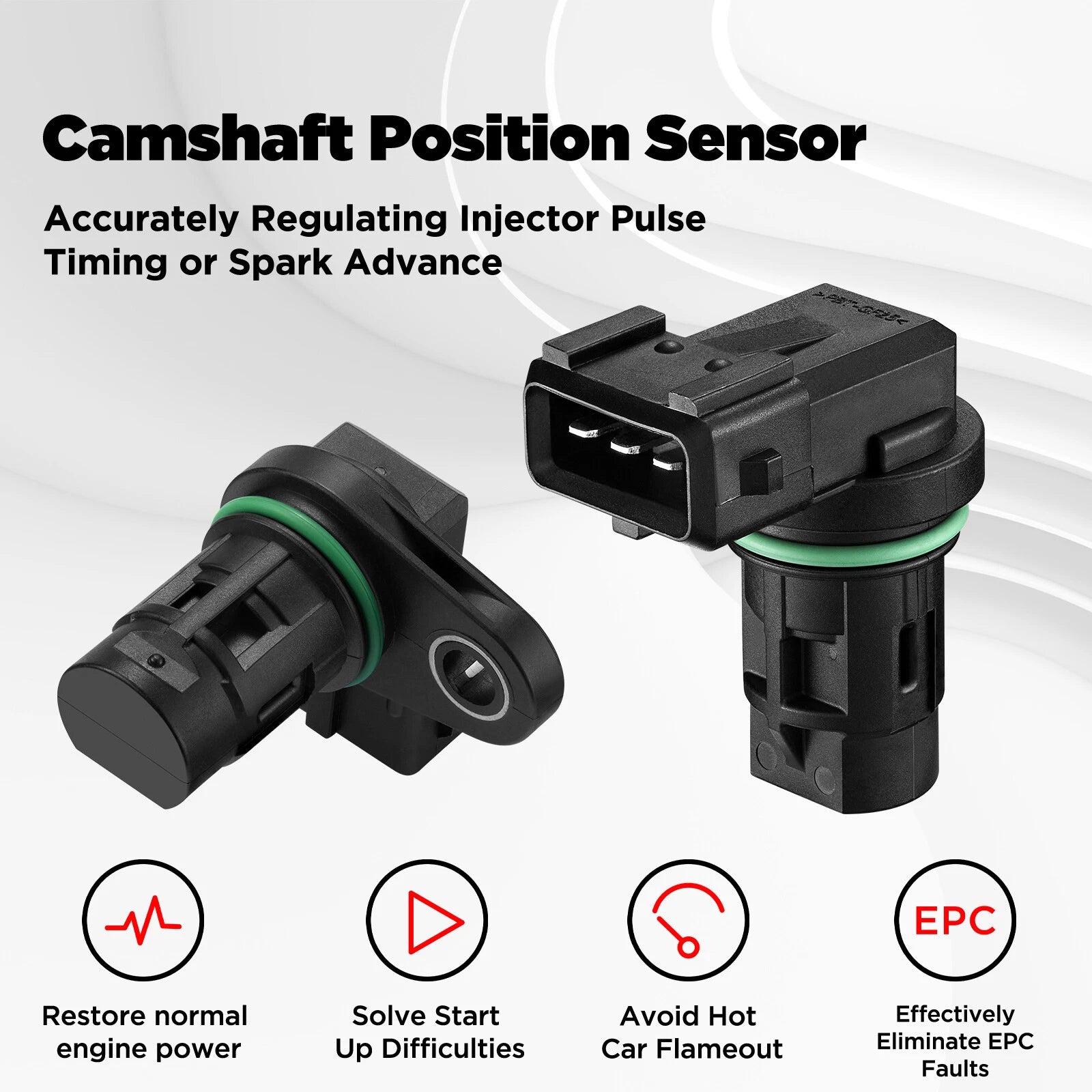 Camshaft Position Sensor for Hyundai Elantra Kia Forte (2017-2022)