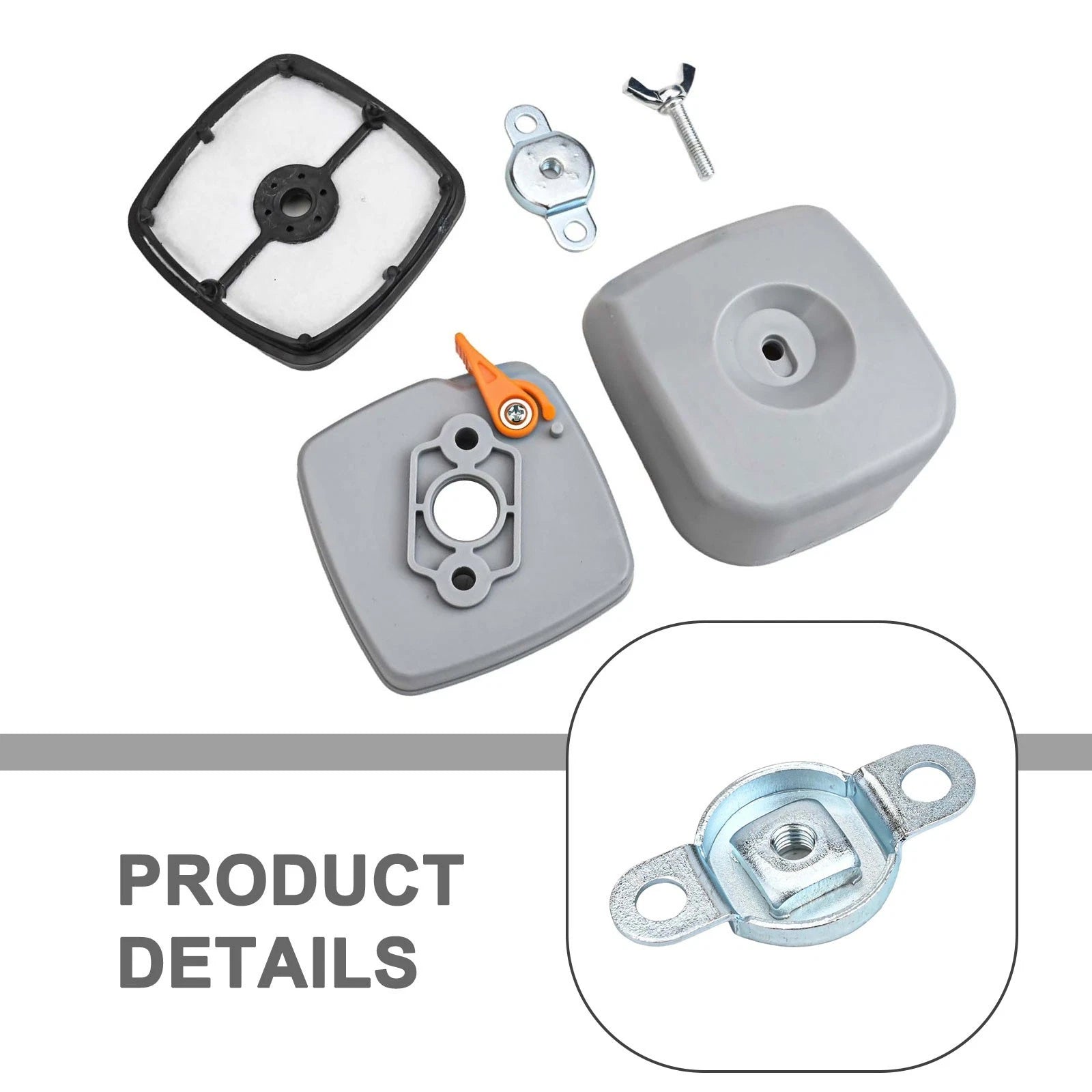 Air Filter Cover for Echo Blowers (with Accessories)