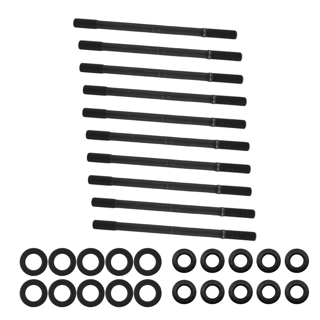12-Point Head Stud Nut Kit for Honda Acura B20B B16A (1996–2001) 208-4306