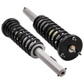 Front Air to Coil Spring Shock Strut Conversion Kit for Mercedes S430 S550 (1999–2006)
