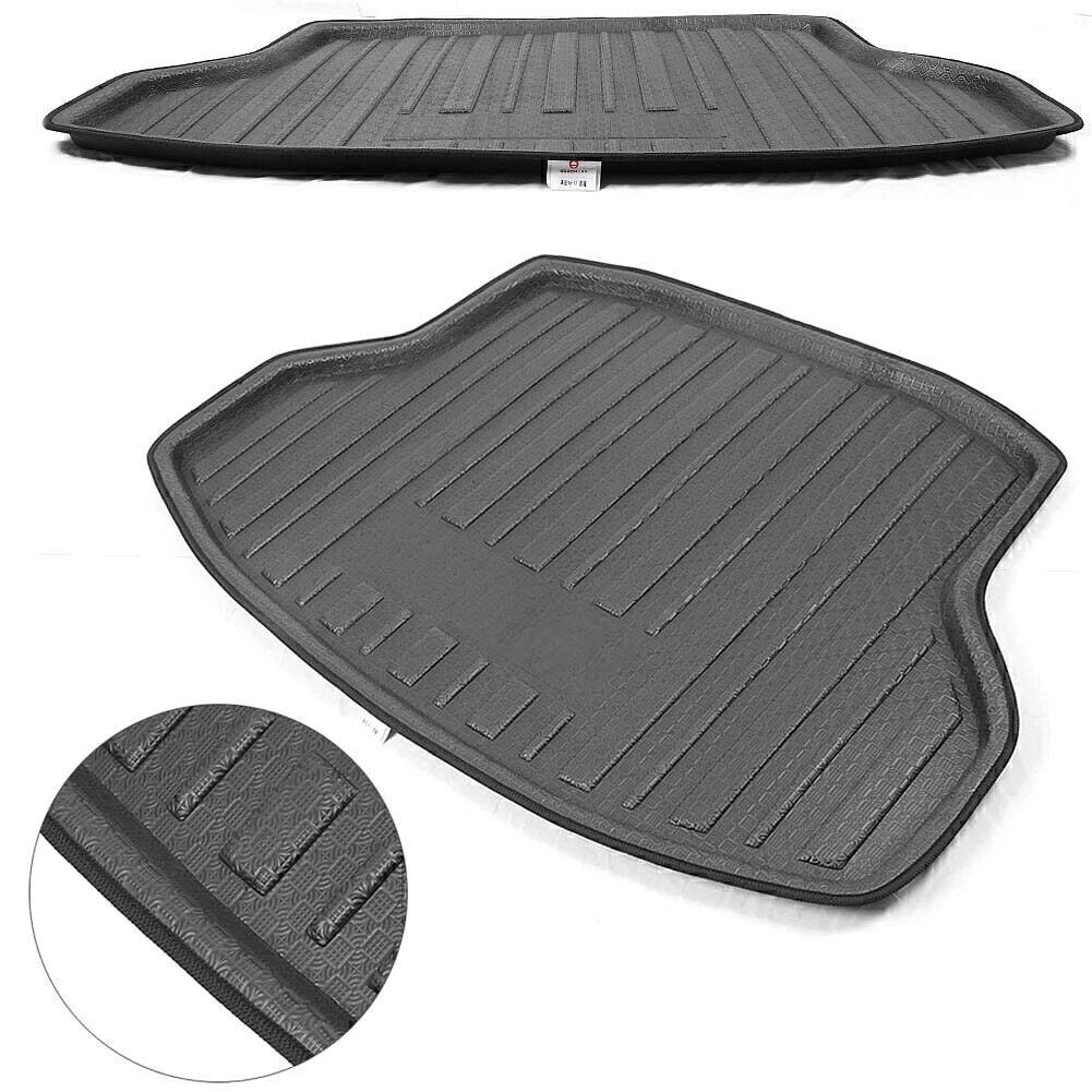 Rear Trunk Cargo Liner Mat for Honda Civic (2016–2017)