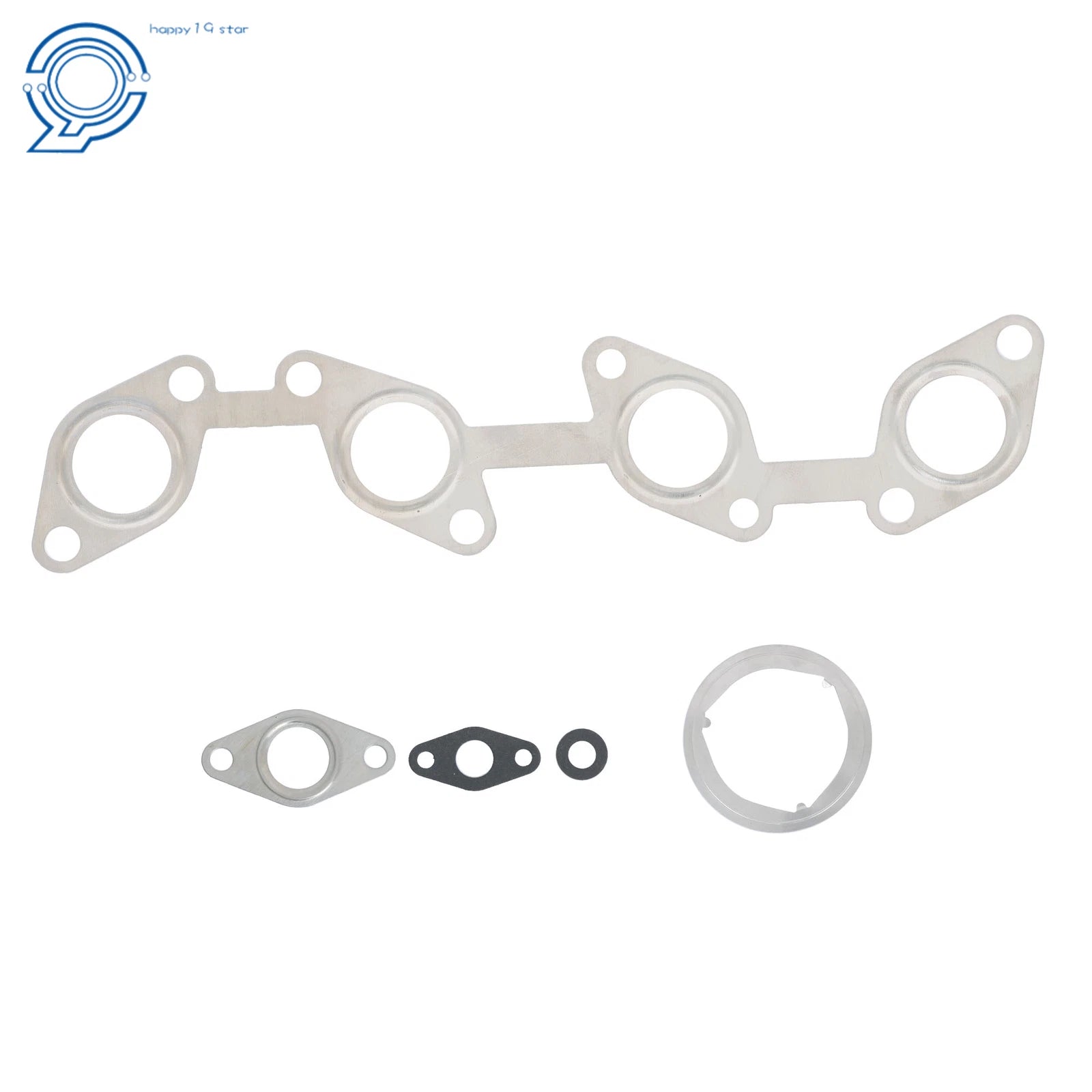 Turbocharger for Audi A3, VW Beetle, Golf, Jetta 2.0L Diesel (2010–2013)