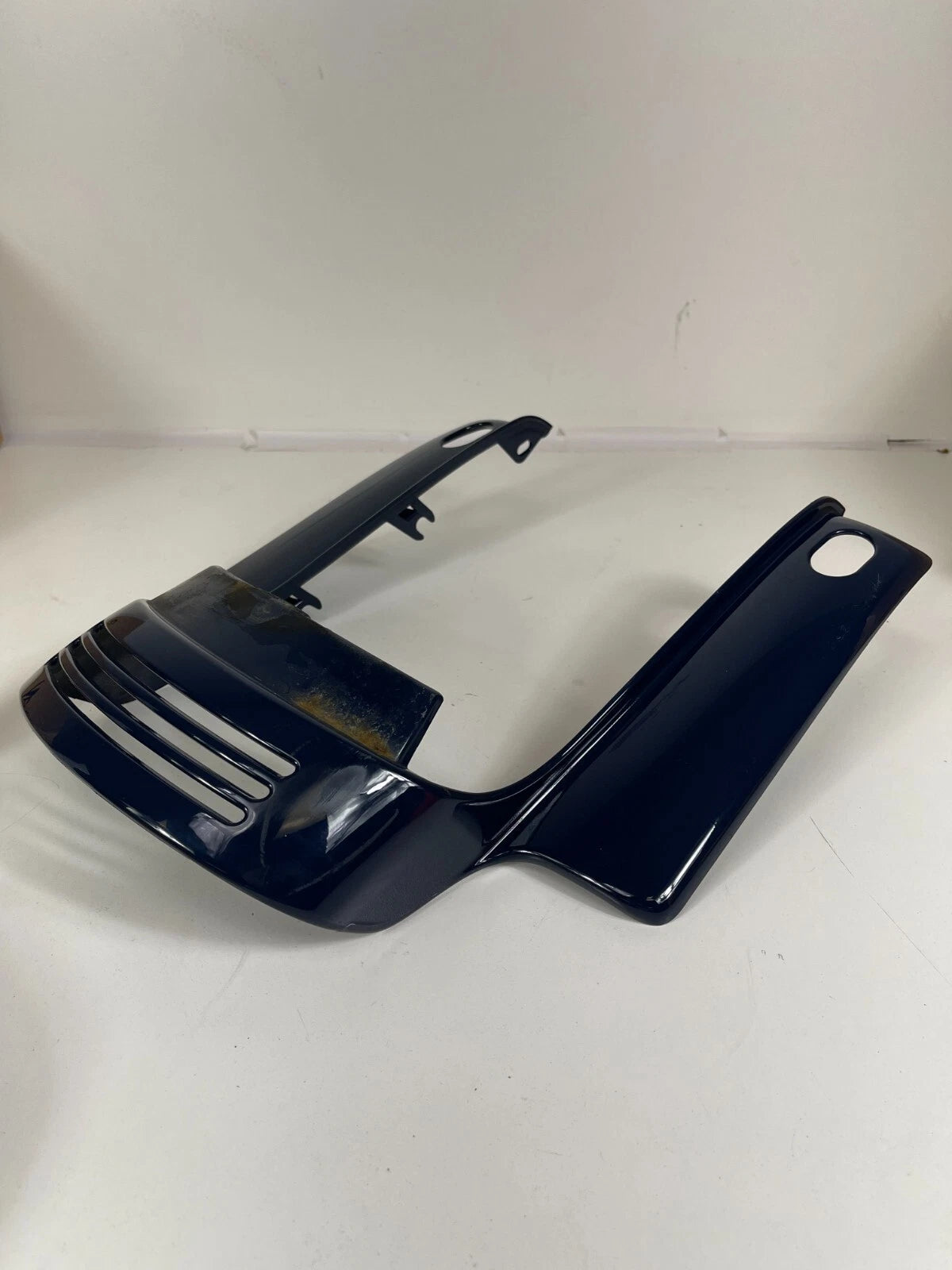 Rear Fender Fascia Spoiler for Harley Touring Street Glide Special (2009–2023)
