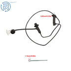 Clutch Master & Slave Cylinder Assembly for Dodge D150 (1985-1991)