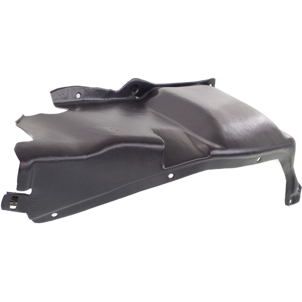 Engine Splash Shield for Volkswagen Beetle (2006–2010) Driver Side Lower
