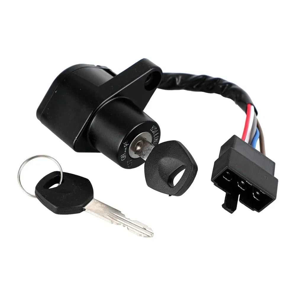 Ignition Key Switch for Kawasaki VN800 Vulcan 800 Drifter (1999-2006)