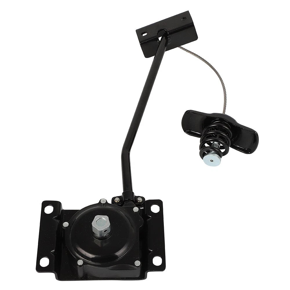 Spare Tire Hoist Assembly for Lexus RX330, Toyota Highlander (2004–2009)