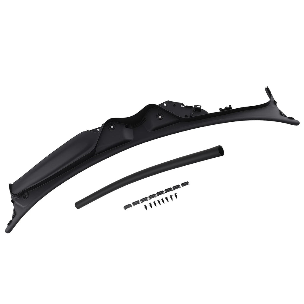 Windshield Cowl Cover for Mercedes E550 AMG (2007-2009)
