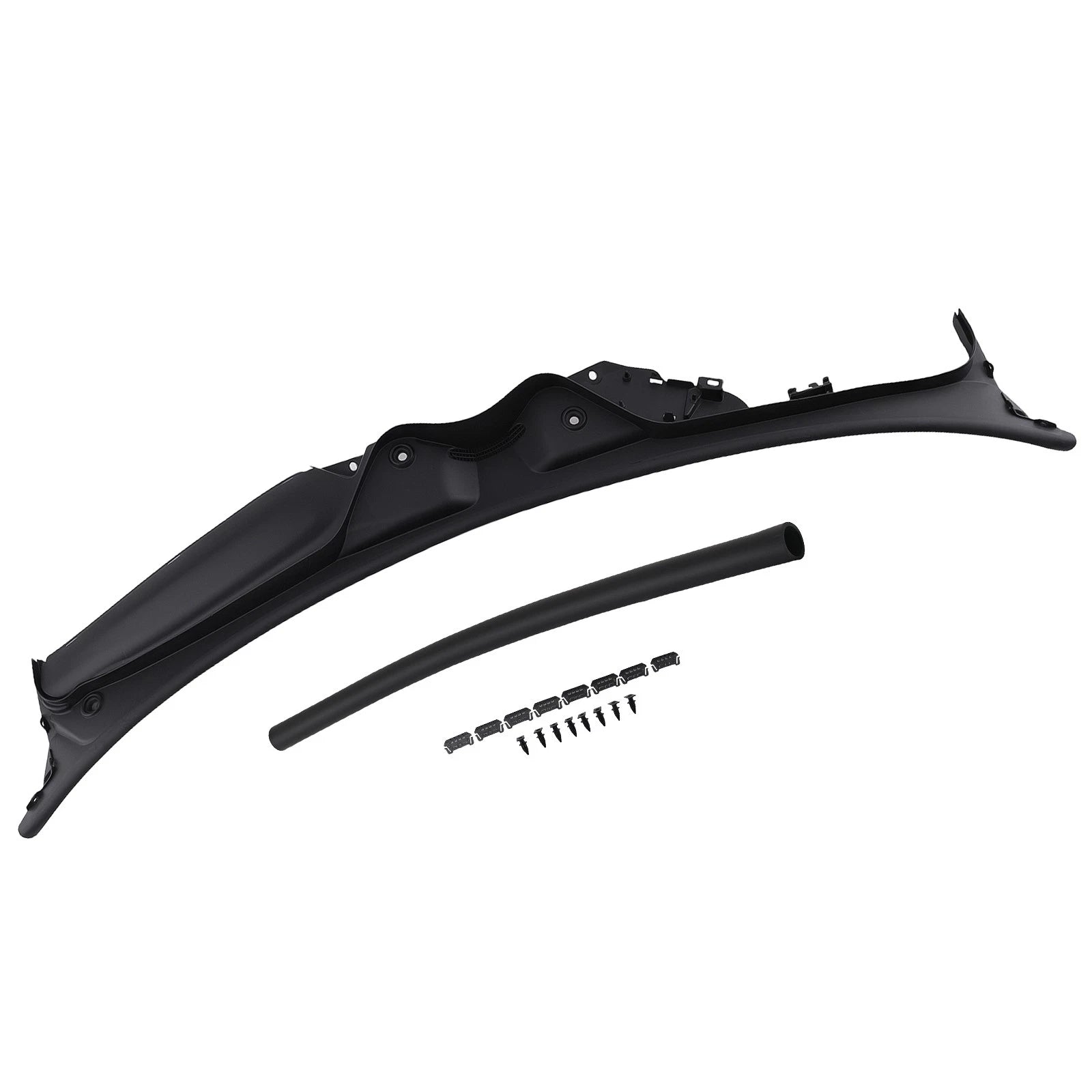 Windshield Cowl Cover for Mercedes E550 AMG (2007-2009)