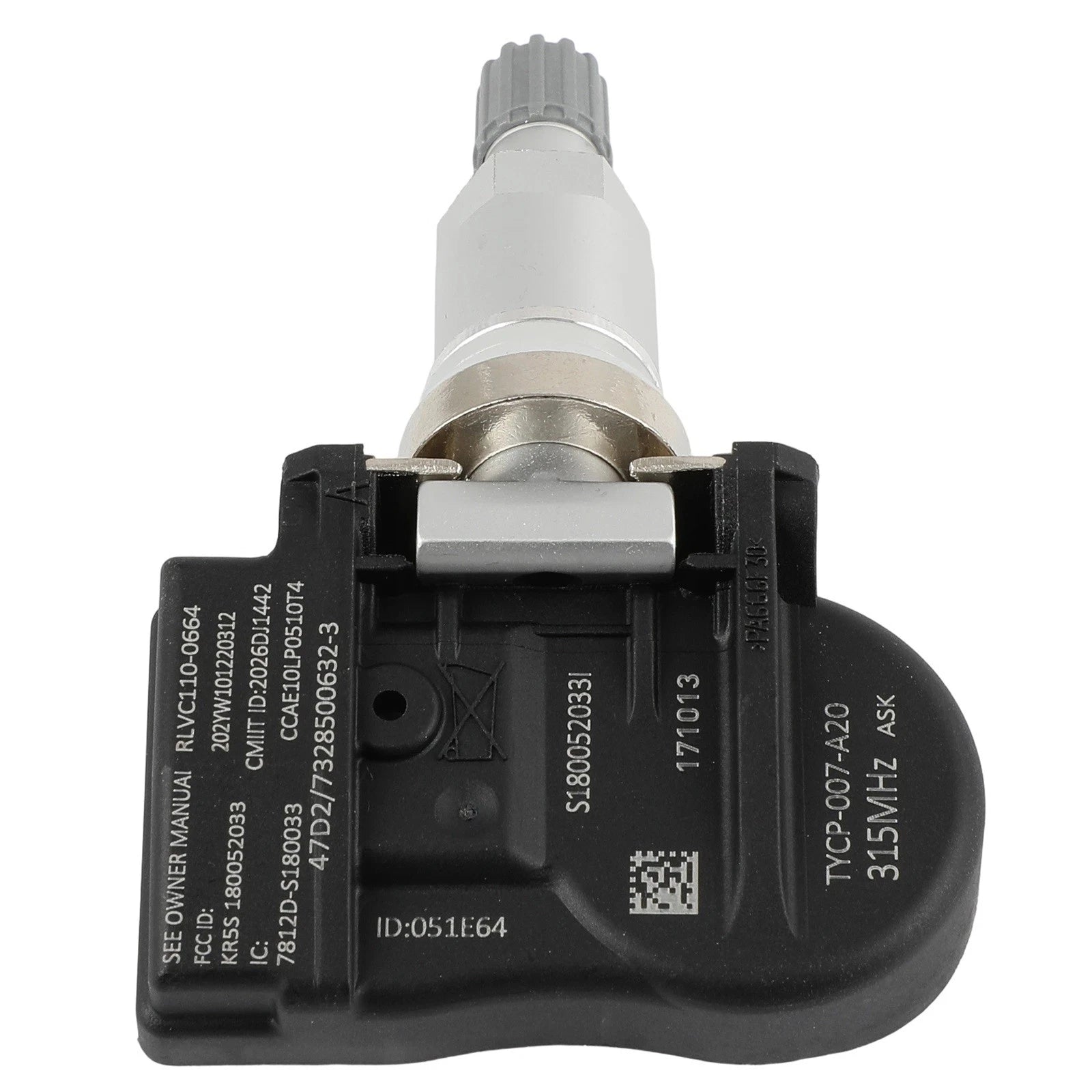 1PC Tire Pressure Sensor TPMS for Nissan Sentra Maxima Altima Versa (40700-3AN0B)