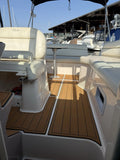 EVA Teak Deck Flooring Pad for Rinker 250 Fiesta Vee (2002)