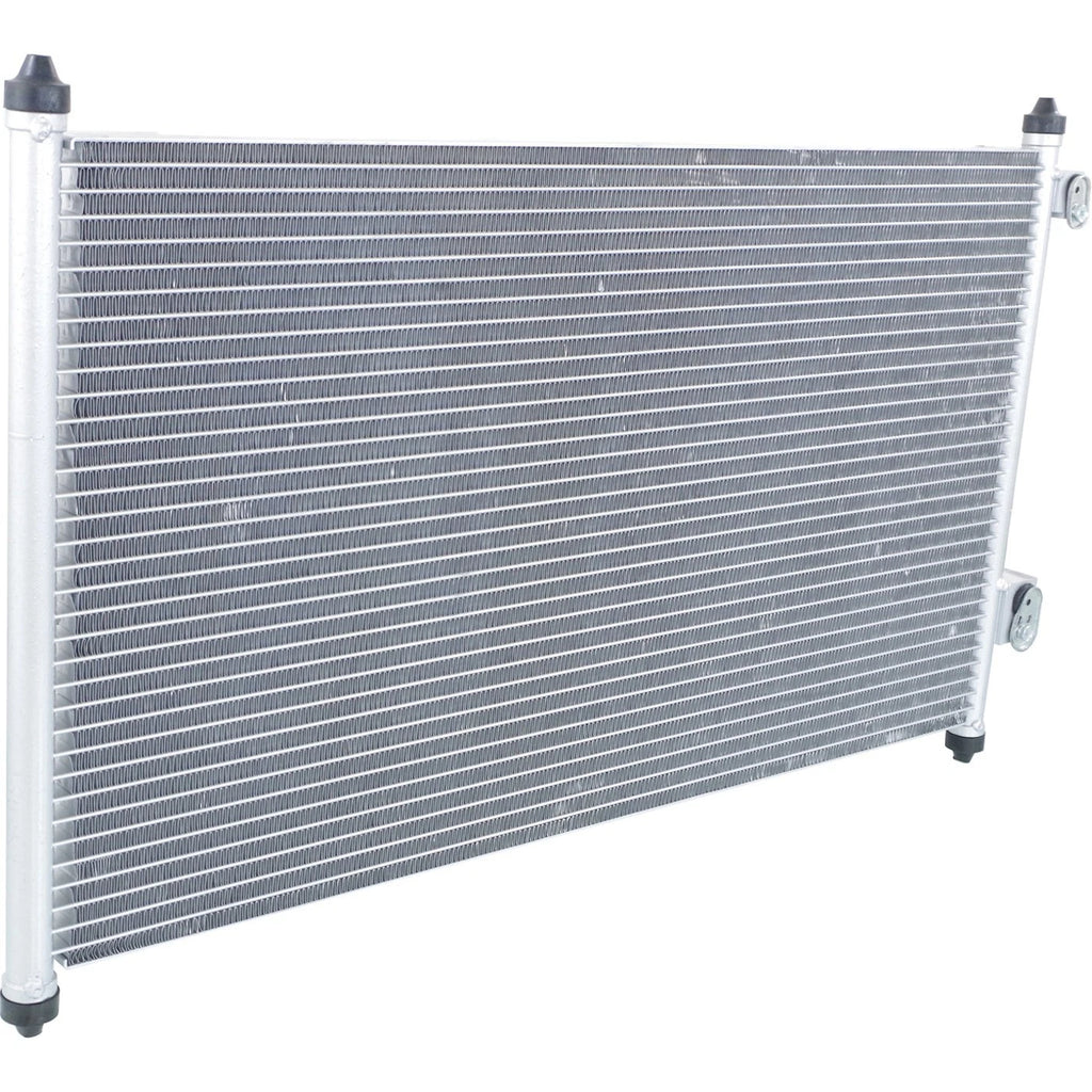 A/C Condenser for Honda Civic Coupe and Sedan (2001–2005) Aluminum