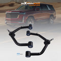 Set of 2 Lift Upper Control Arms for Silverado 1500 Sierra 1500 (1999–2006)