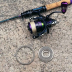 Metanium Stainless Steel Sounder for Baitcasting