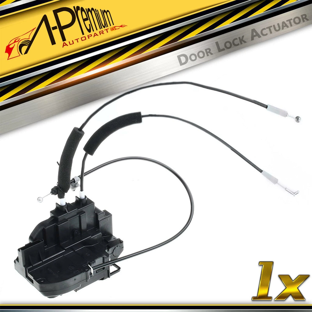 Rear Left Door Lock Actuator for Nissan Murano (2003–2007)