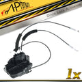 Rear Left Door Lock Actuator for Nissan Murano (2003–2007)