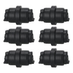 6x Lower Roller Kit for Hitachi ZX35U-5N ZX26U-5N (2015–2020)